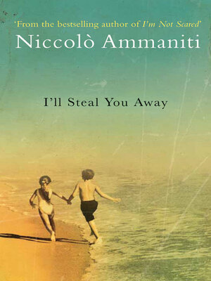cover image of I'll Steal You Away